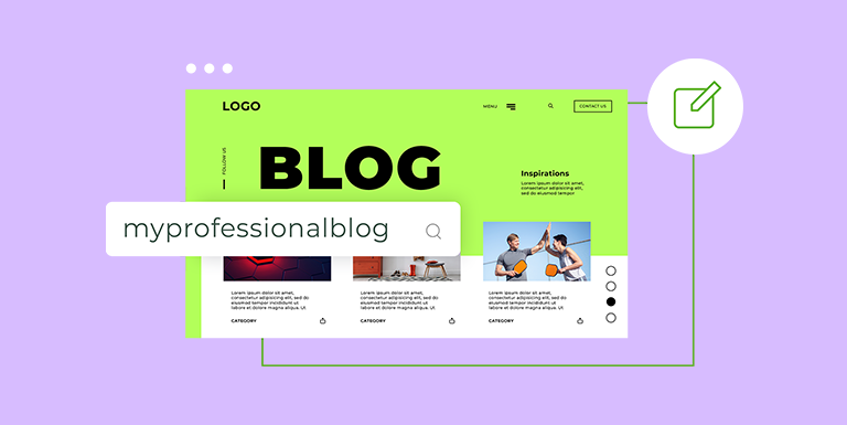 Why You Should Blog